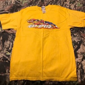 Harley Davison Looney Tunes Got Speed T-shirt